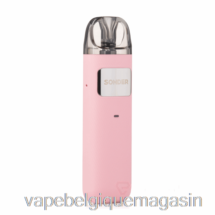 Vape Jetable Geek Vape Sonder U Pod System Rose